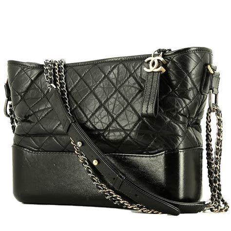 chanel gabrielle shoulder bag